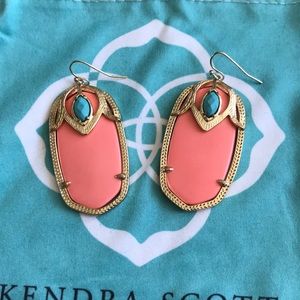 Kendra Scott Jewelry - Kendra Scott Darby Earrings Kendra Scott Jewelry - Kendra Scott Darby Earrings